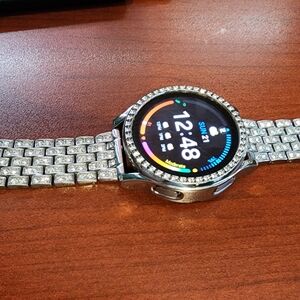 Samsung Galaxy 4 Smartwatch - 40mm Silver